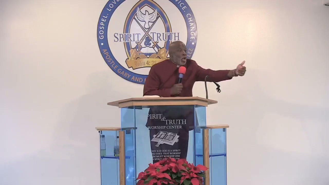 STWC Sunday Service 20251214