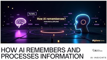 How AI Remembers You: Inside Chatbots & Context Windows 🧠