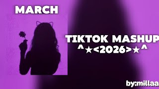 Tiktok Mashup 2026 If You Know These Songs Youre A Genius