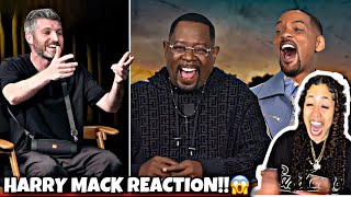 Harry Mack Freestyles for Will Smith and Martin Lawrence for Bad Boys: Ride or Die REACTION!!!🔥🔥