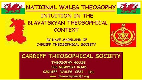 Intuition in the Blavatskyan Theosophical Context by Dave Marsland