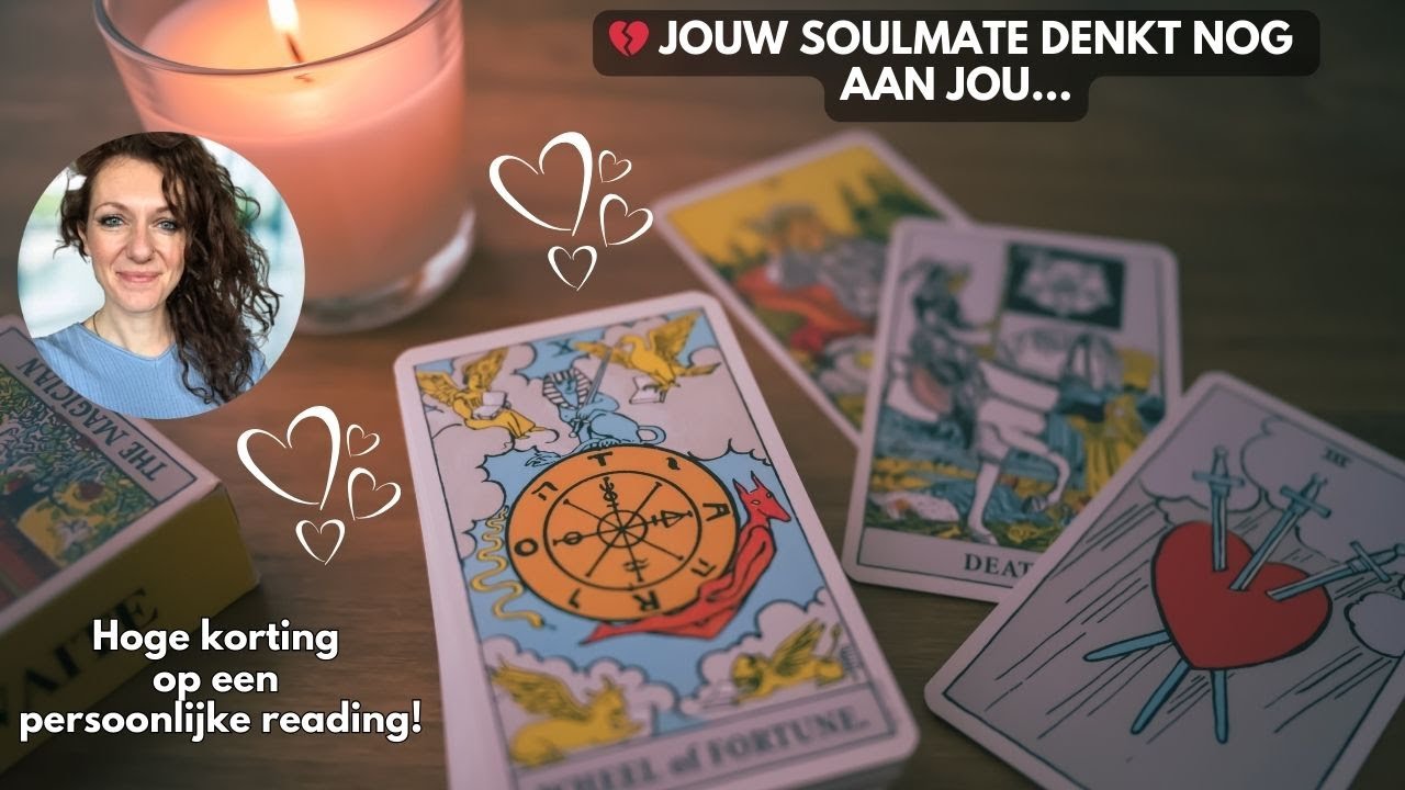 💫 JE SOULMATE KAN JE NIET VERGETEN… EN DIT KOMT ERAAN | Tarotboodschap over Liefde 💖
