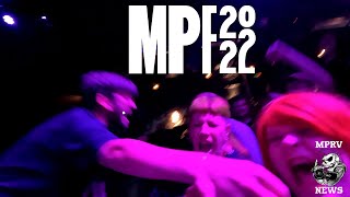 MPF 2022 - (3/12) - THE BAR STOOL PREACHERS - BELVEDERE - MELT BANANA - THROWING STUFF  - MPRV News