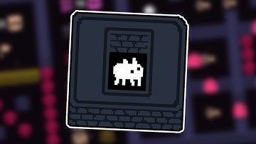 Baba Is You - Confines (Custom Level)