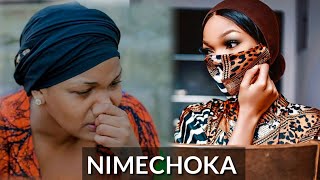 Maskini Wema Sepetu Yamfika Shingoni Aamua Kutoa Ya Moyoni Utamwonea Huruma