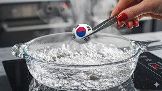 What Happens When You Cook Country Flag Balls🇰🇷 |AI Satisfying ASMR 