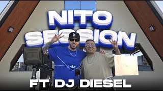 NITO SESSION ft DJ DIESEL (MIAMI BEACH, PARTY ROCK, TODO K VER, PR, EEO, TU ANGELITO, LA MELODIA)