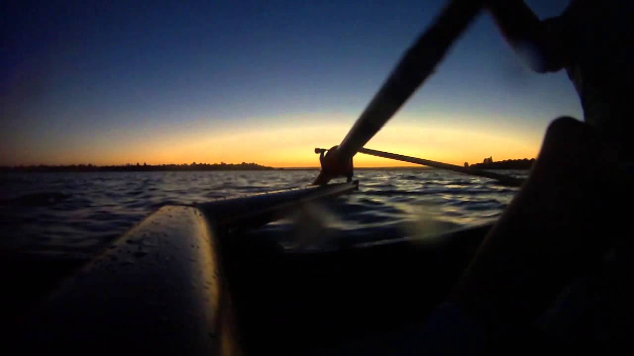 Fremantle Rowing Club Rowing Montage