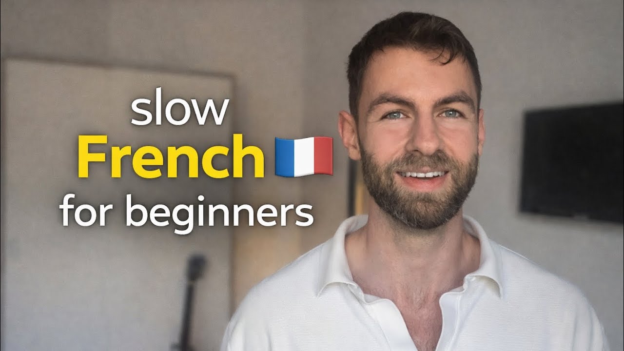 SLOW FRENCH #12 – I Received Secret Letters as a Child