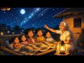 That childhood of the 90s Grandma's plate Aloo ka Paani and Shaktimaan | Studio (Ghibli style)