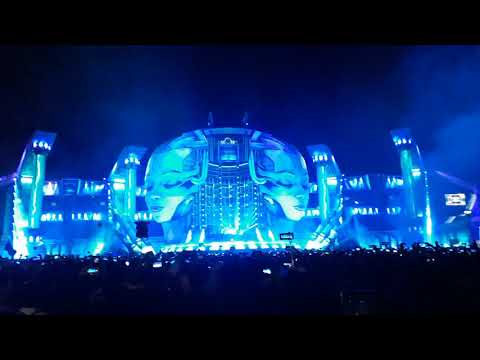EDC MEXICO 2020 (Timmy Trumpet & W&W) Fail Audio