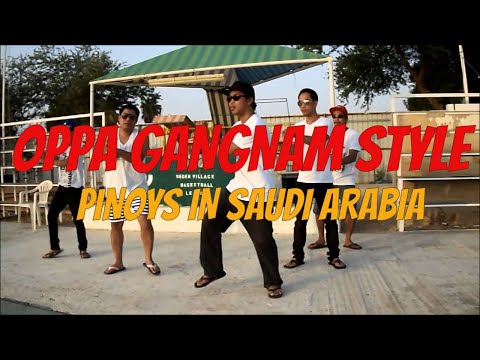 Oppa Saudi Gangnam Style - the Seder edition, Saudi Arabia