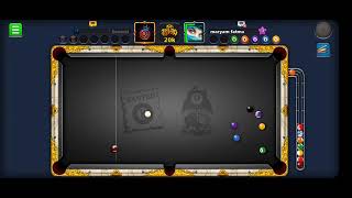 How I Almost Lost To A Girl - 8 Ball Pool