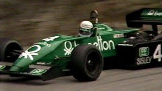 Formel 1 Weltmeisterschaft 1983 Saisonrückblick Nelson Piquet Brabham-BMW German Review F1 Season 83