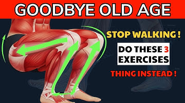 Over 60? These 3 Exercises Are Better Than Walking — Specialist Endorsed!
