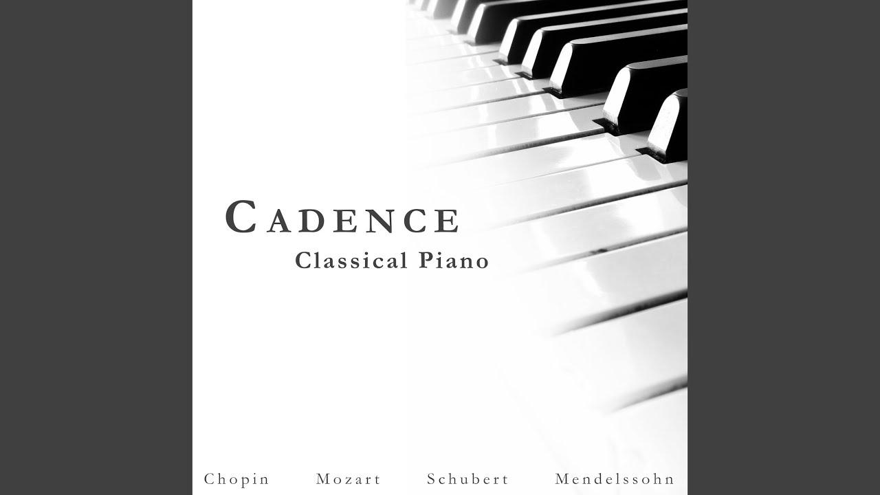 Chopin: 3 Mazurkas, Op. 63: No. 3 in C-Sharp Minor. Allegretto  