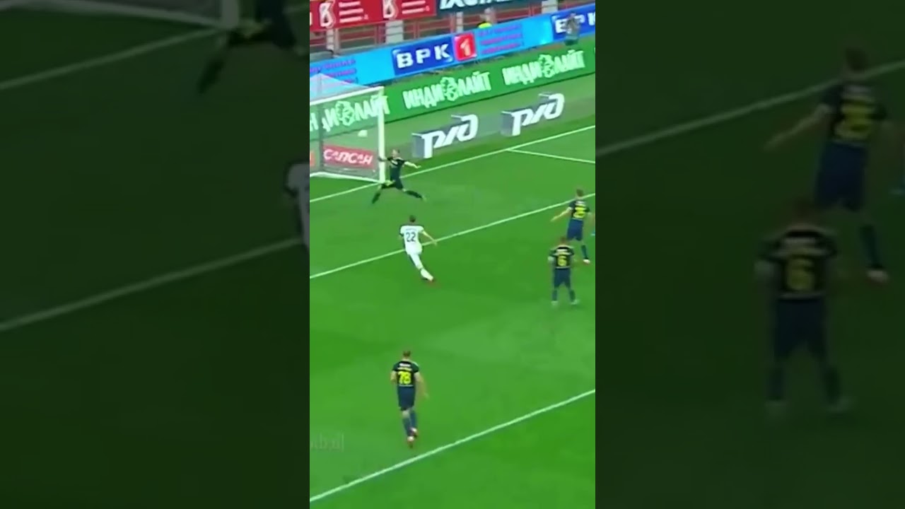 Impossible football moments YouTube