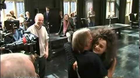 Deathly Hallows // HBC Behind the Scenes Part 2