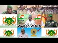 Labaran Hausa 27 07 2025 Nigerрџ ірџ Є Fassarar Jawabin Tchiani Shugaban Kasar Nigerрџ ірџ Є Bayan Cikar Shekar Labaran Hausa 27 07 2025 Nigerрџ ірџ Є Fassarar Jawabin Tchiani Shugaban Kasar Nigerрџ ірџ Є Bayan Cikar Shekar