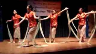 UCSC CSA 07 Traditional Dance (CS)