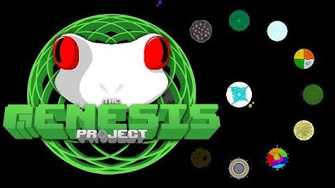The Genesis Project | On Steam Trailer