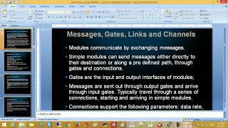 OMNET++ second Session lab02 News