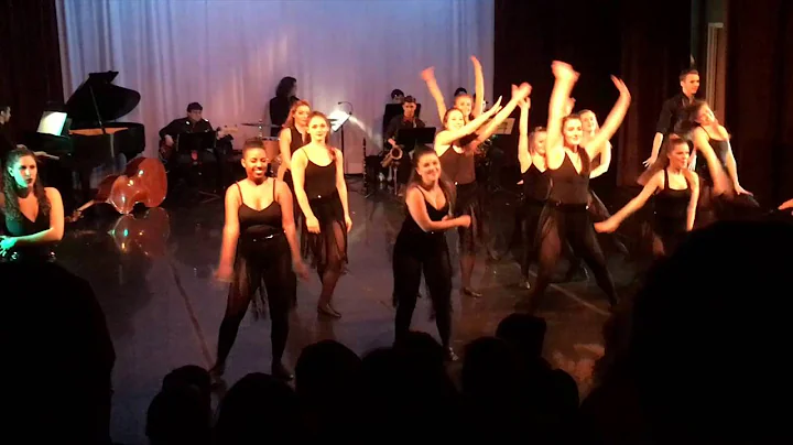 Northwestern Steam Heat 2016 - Wild, Wild Party