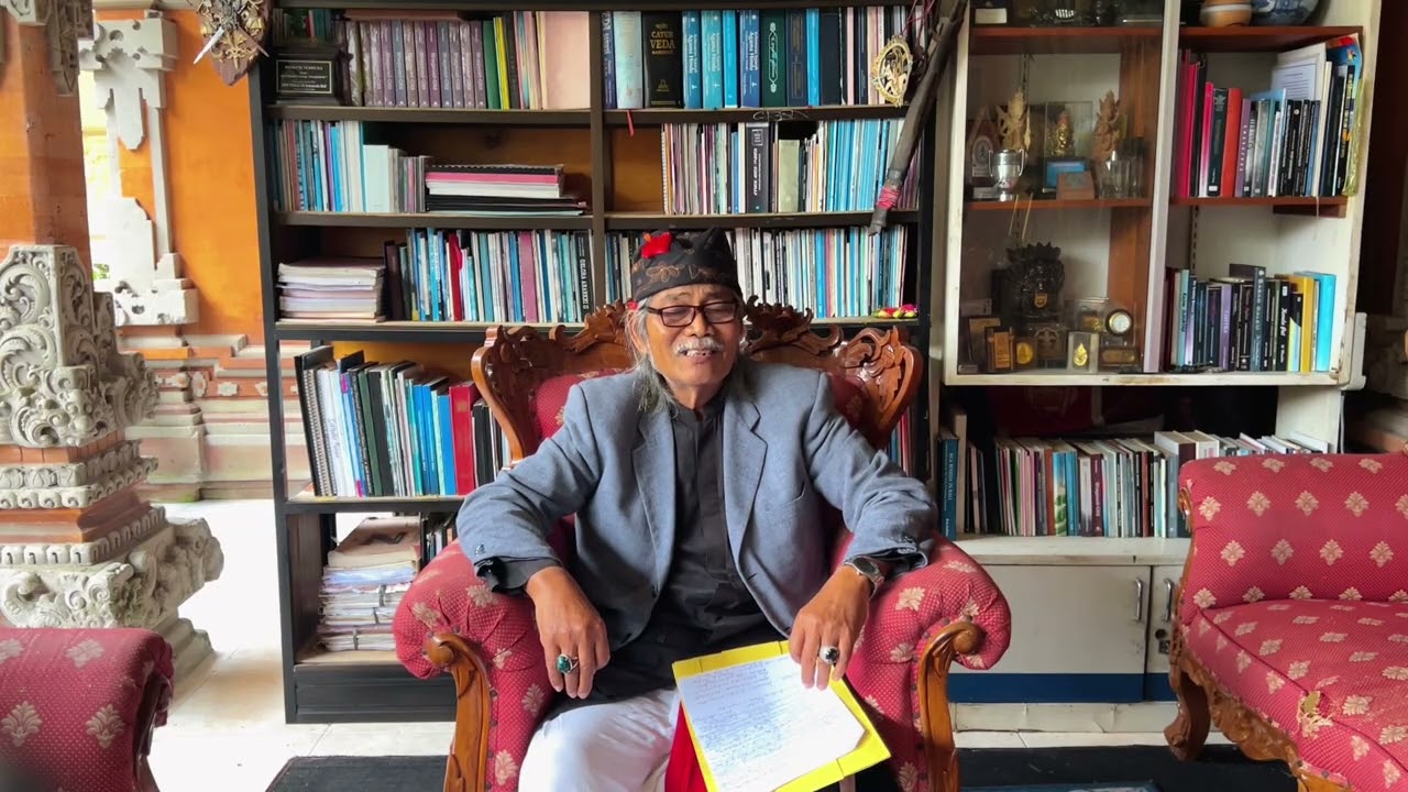 DOKUMENTER TRADISI DAN KEUNIKAN DI DESA MUNCAN, KECAMATAN SELAT, KABUPATEN KARANGASEM, PROVINSI BALI