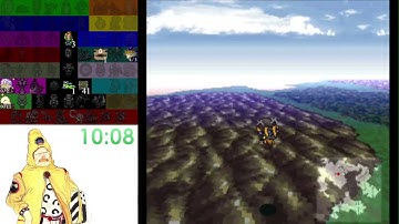 Final Fantasy 6: Worlds Collide (SGDQ 2022 submission by DoctorDT)