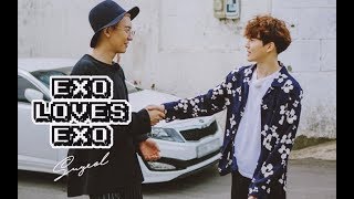 EXO LOVES EXO: SuYeol