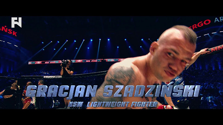 KSW 48 LIVE Sat., April 27 at 2 p.m. ET on Fight Network