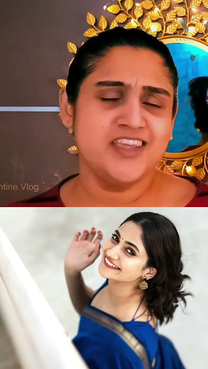 Losliya pimples - க்கு இந்த DIY தான் use பண்ண சொன்னேன் | Vanitha Vijaykumar | #shorts