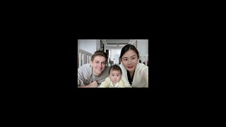一家三口的快乐~#人类幼崽 #人类幼崽成长记 #亲子时光 #小樱桃viola