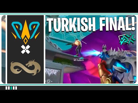 GRAND FINAL! BBL PCIFIC vs Eternal Fire - HIGHLIGHTS | VCL 2025 EMEA #1