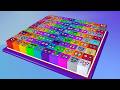 Let's Count 1-100 with Numberblocks| Easy &amp; Super Fun Count for Kids