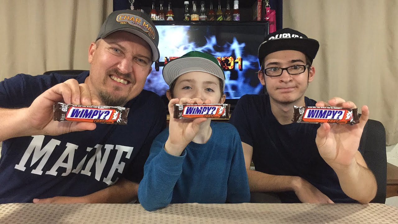Heat 101 Live With Fiery Snickers!?!? - YouTube