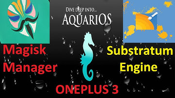 [ONEPLUS 3] [OFFICIAL] AquariOS  7.1.2 OMS  [AOSP/CAF]