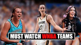 The Most Exciting WNBA Teams You Need to See!