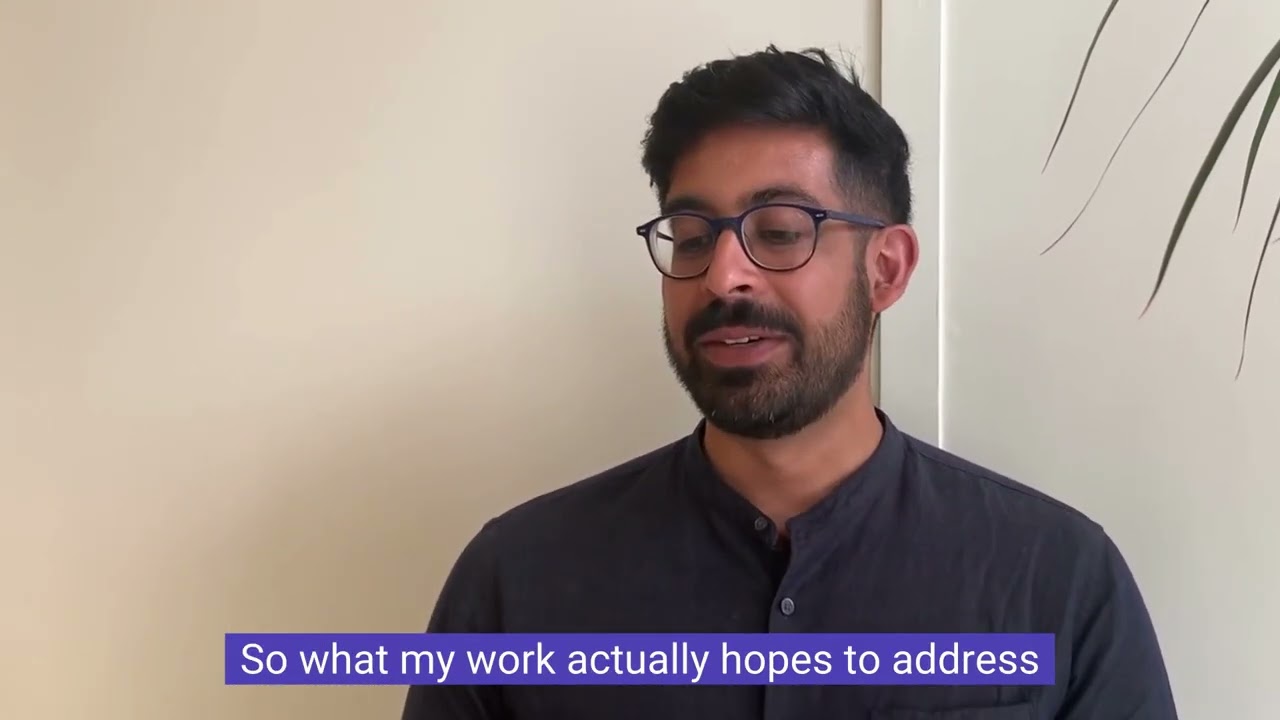 Dr Nasir Haider - Career Foundation Fellowships with Pancreatic Cancer UK