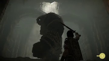 PS4 | Shadow of the Colossus | First Playthrough | Hard Mode | Part 2 | Colossi 6-9