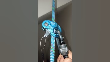 Wildcountry ROPEMAN 1 slips