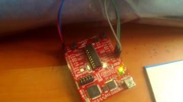 Práctica 4 – Control y monitoreo en lenguaje C EJERCICIO 1 ADC