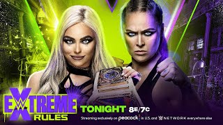 WWE Extreme Rules 2022 Full Show Live Stream - Oct. 8, 2022