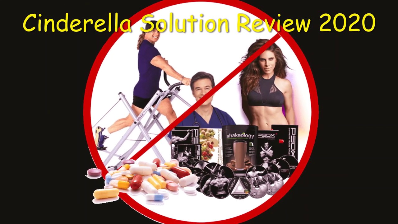 cinderella solution review flavor pairing or carb pairing diet review! 2020 YouTube