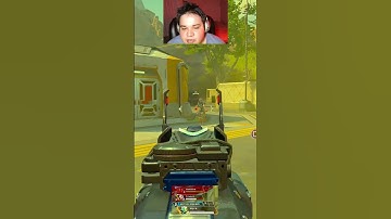 He Lagged Out in a Squad Wipe #apexlegends #gaming #gamingvideos #gamingcommunity