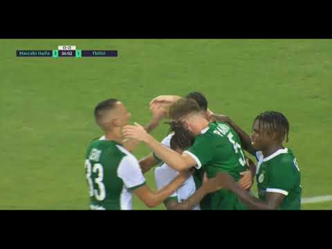 მაქაბი 5-1 დინამო 29.07.21