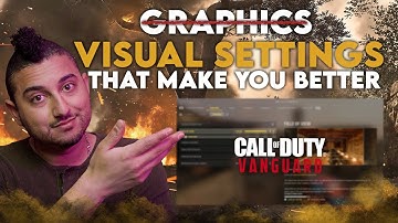 Best Visual Settings in Call of Duty Vanguard │ How to Improve in Vanguard #codvanguard #callofduty