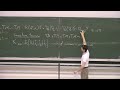 [GR lecture 01/06/2022] 15: curvature and curvature tensor