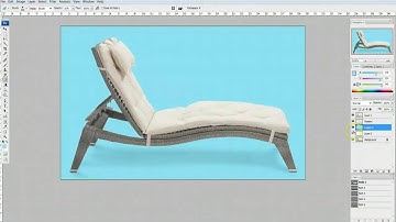 Shadow Creating in Adobe Photoshop CS3