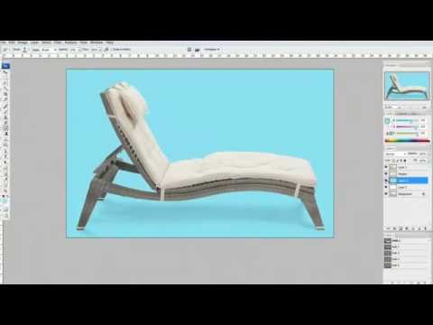 Shadow Creating in Adobe Photoshop CS3